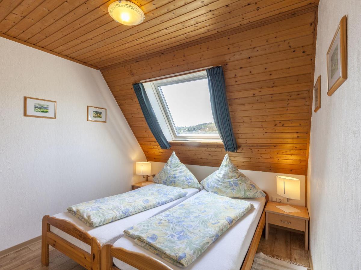 Cozy Apartment In Hallenberg With Terrace 외부 사진